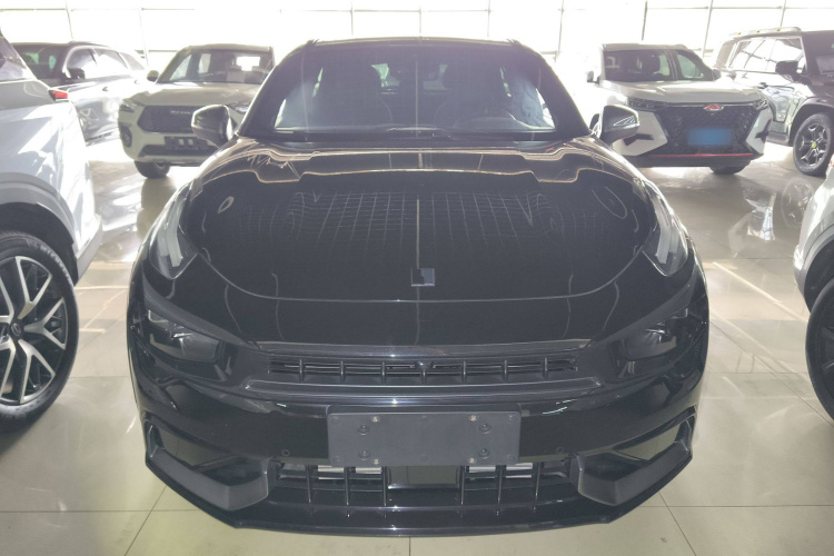 领克02 Hatchback 2021款 2.0TD Halo车身外观2