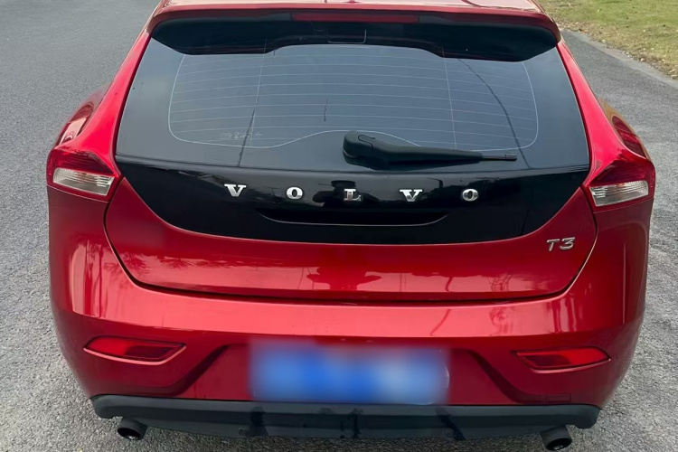 沃尔沃V40 2018款 T3 智逸版车身外观6005