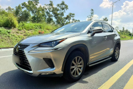 雷克萨斯NX 2020款 200 前驱 锋行版 国VI