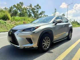 雷克萨斯NX 2020款 200 前驱 锋行版 国VI