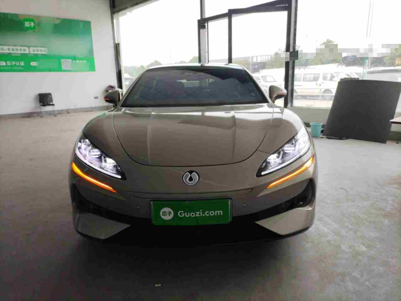 洛阳二手腾势Z9GT 2024款，这大掀背能装又能省？