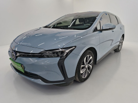 别克 微蓝6 2019款 互联智享型