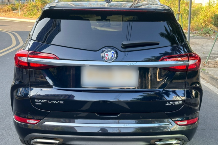 别克 昂科旗 2022款 652T 四驱尊享旗舰型 7座车身外观6007