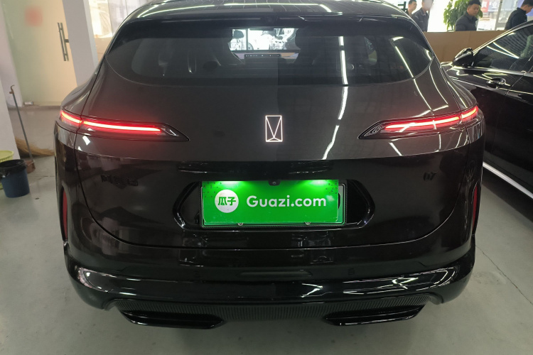 阿维塔07 2024款 Max增程版车身外观6