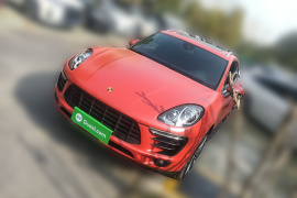 保时捷 2016款 Macan 2.0T