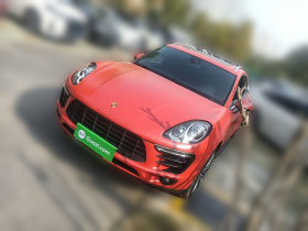 保时捷 2016款 Macan 2.0T
