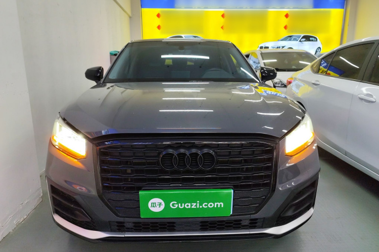 奥迪Q2L 2020款 35 TFSI 进取动感型车身外观6001