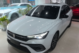 荣威i5 2021款 1.5L CVT钻石版