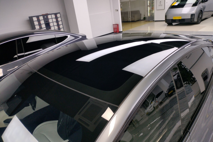 特斯拉 Model 3 2024款 高性能全轮驱动版局部细节57