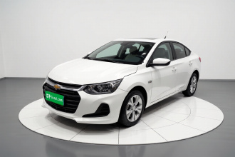 雪佛兰 科沃兹 2020款 325T 自动欣悦版