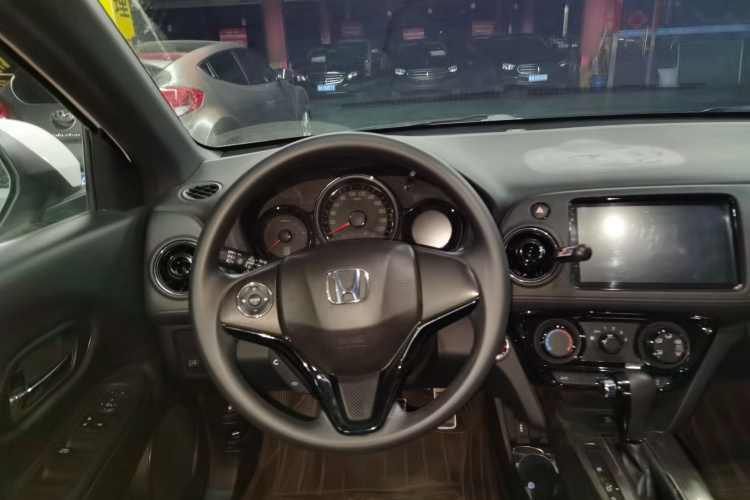 本田XR-V 2017款 1.8L EXi CVT舒适版局部细节13