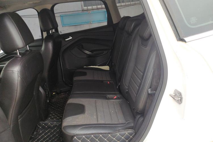 福特 翼虎 2015款 1.5L GTDi 两驱风尚型中控内饰21