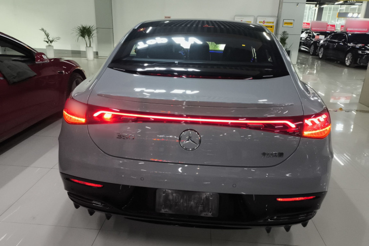 奔驰EQE 2022款 350 先型特别版车身外观6004