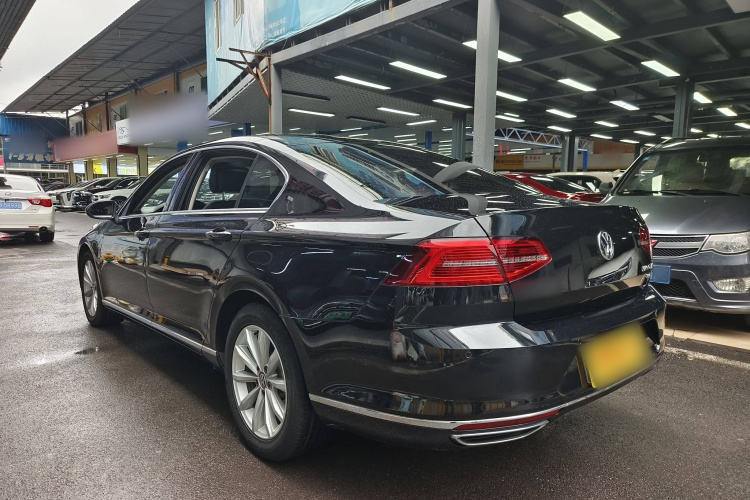 大众 迈腾 2019款 330TSI DSG 领先型 国VI车身外观6006