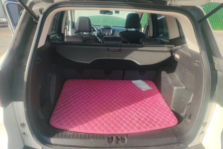 福特 翼虎 2018款 EcoBoost 180 两驱铂翼型机舱底盘23