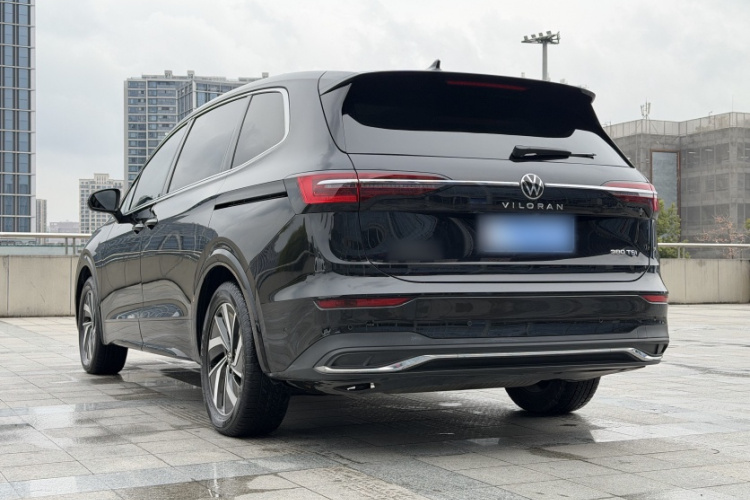 大众 威然 2022款 380TSI 尊驰版车身外观6001
