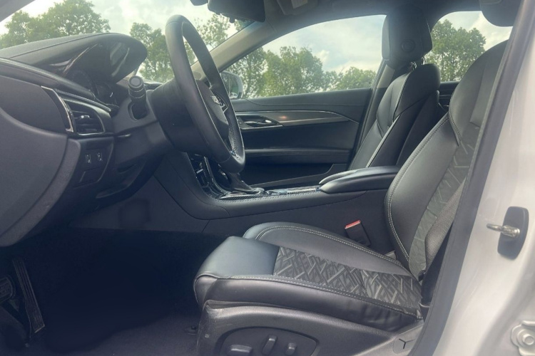 凯迪拉克ATS-L 2017款 28T 技术型局部细节19