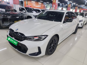 宝马3系 2023款 325Li M运动曜夜套装