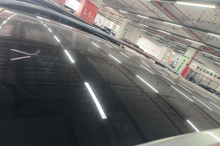 奔驰GLB 2020款 GLB 200 动感型局部细节57