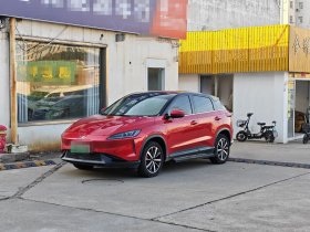 小鹏G3 2019款 智享版