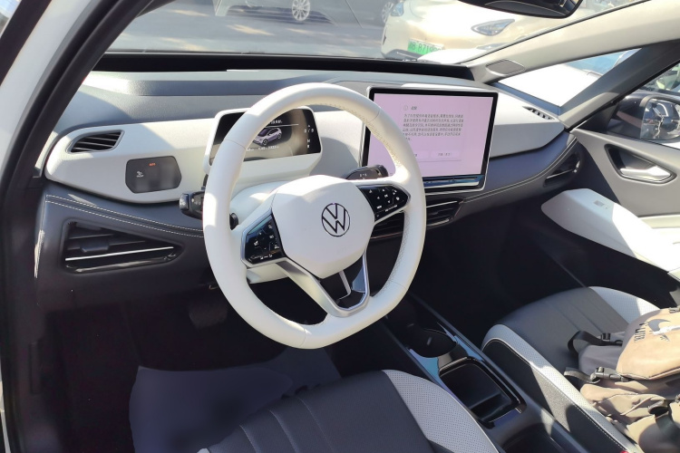 大众ID.3 2025款 聪明款 极智版中控内饰12