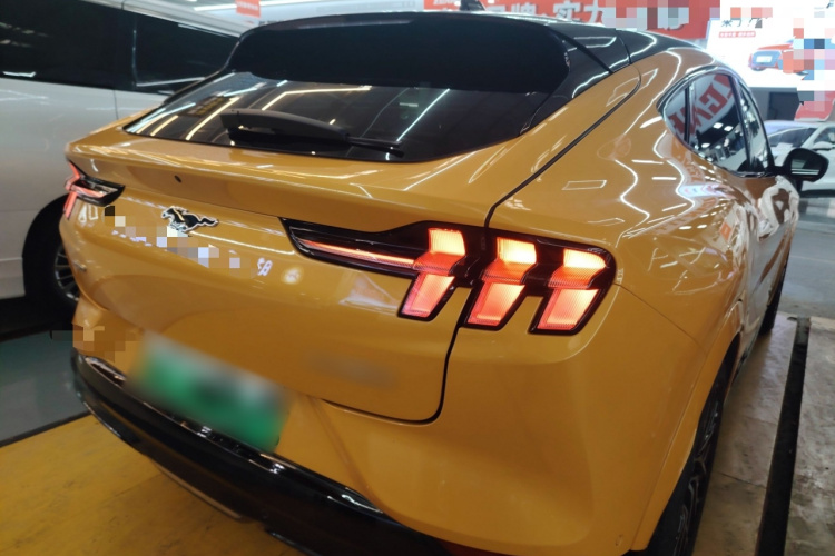 福特电马 2024款 GT车身外观6005