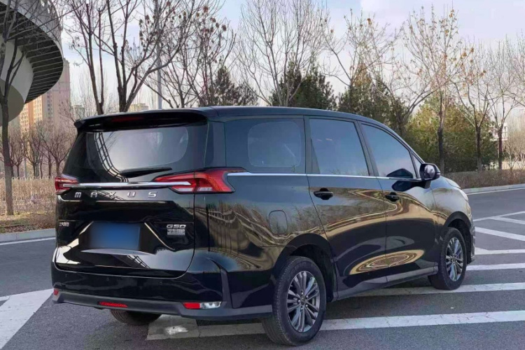 上汽大通MAXUS 大通G50 2021款 1.5T 自动畅游B车身外观6005