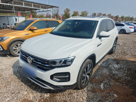 大众 探岳 2019款 330TSI 四驱豪华型 国V