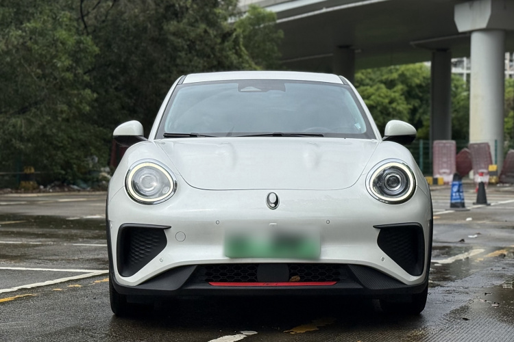 欧拉好猫GT 2022款 木兰版 480km长续航车身外观6001