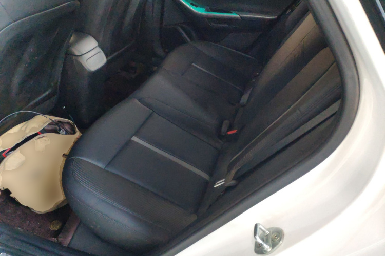 现代 菲斯塔 2019款 280TGDi 运动版 国VI中控内饰21