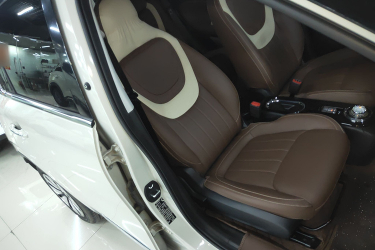 五菱汽车 五菱缤果 2024款 410km 灵犀尊享款局部细节41