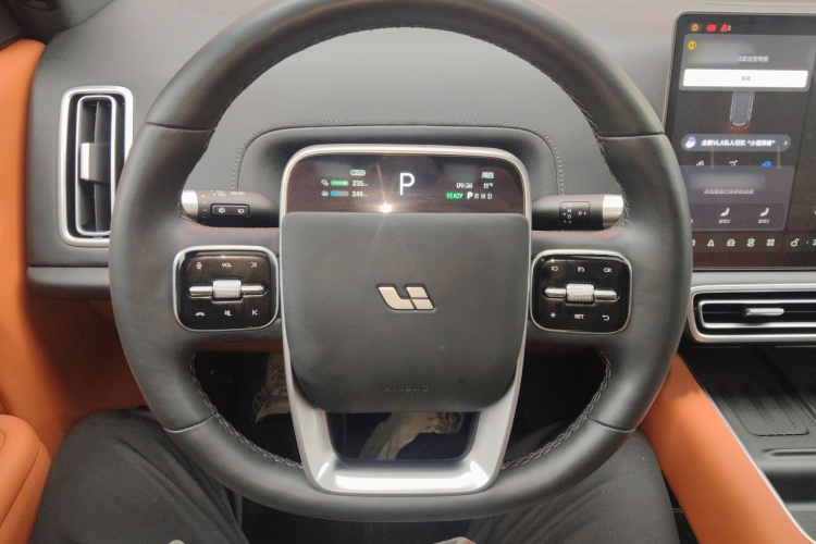 理想汽车 理想L9 2024款 Ultra局部细节13