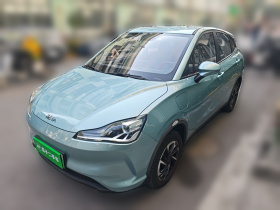 哪吒汽车 哪吒V 2021款 长续航娱乐版