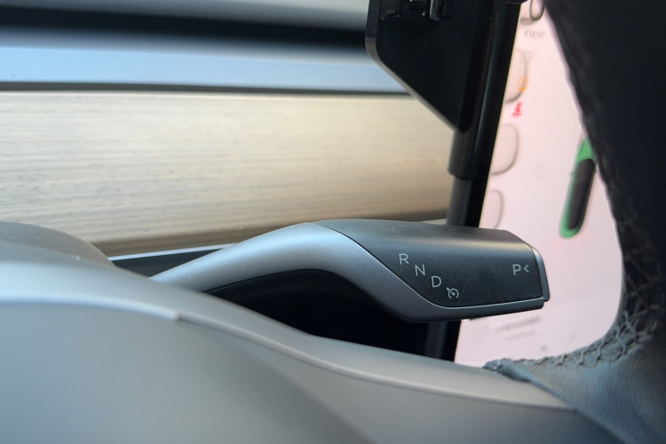 特斯拉 Model 3 2022款 后轮驱动版局部细节18