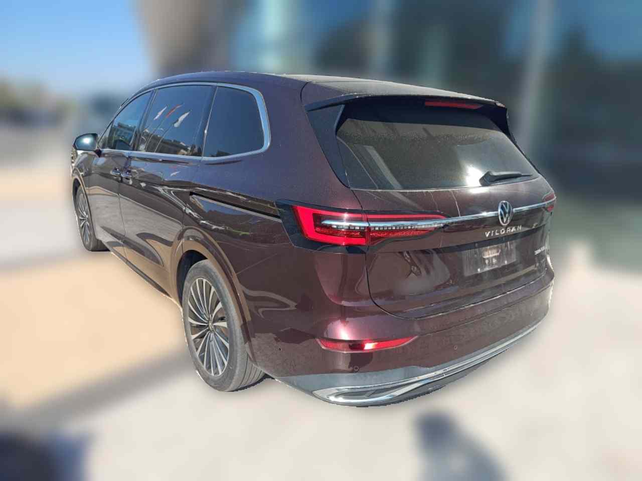 大众 威然 2023款 380TSI 尊贵版(4)