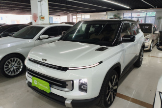 吉利汽车 吉利icon 2023款 1.5TD 巧克力醇巧版