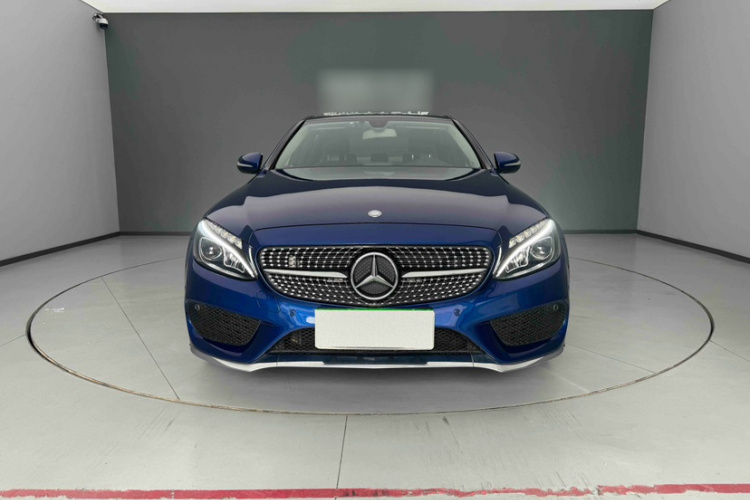 奔驰C级 2017款 C 180 L 运动版车身外观6007