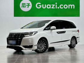 本田 艾力绅 2022款 2.0L e:HEV 豪华版