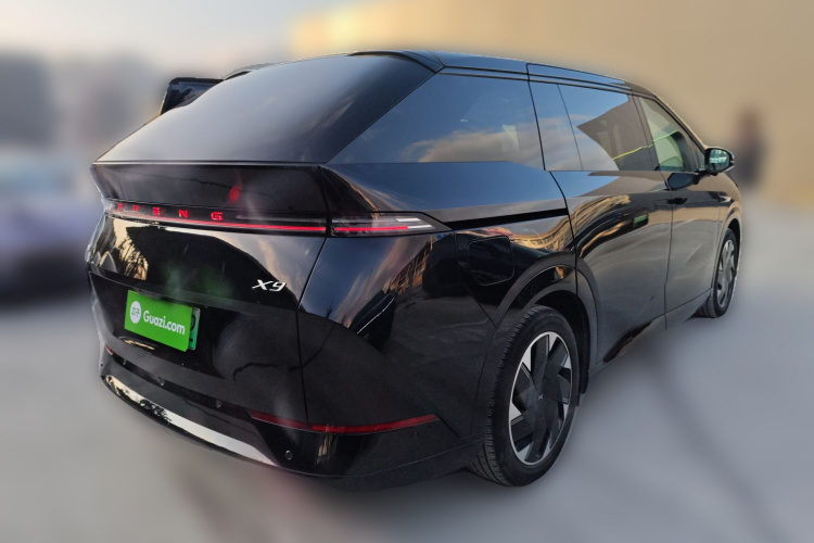 小鹏X9 2024款 702超长续航Max车身外观6005