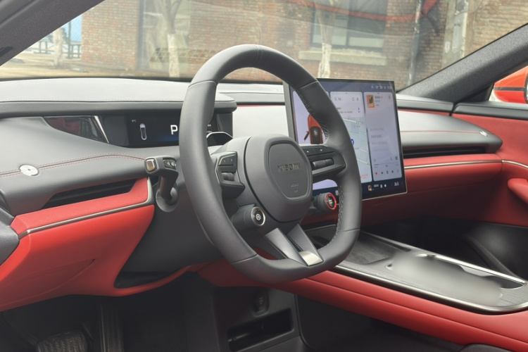 小米汽车 小米SU7 2024款 后驱超长续航高阶智驾Pro版局部细节13