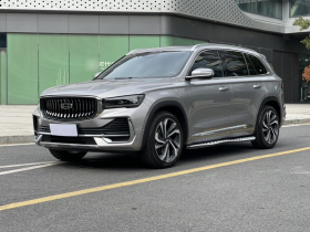 吉利汽车 星越L 2021款 2.0TD DCT EVO两驱智尊型