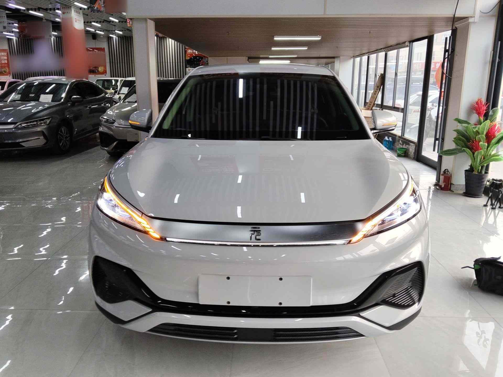 比亚迪 元PLUS 2024款 荣耀版 430KM 领先型(1)