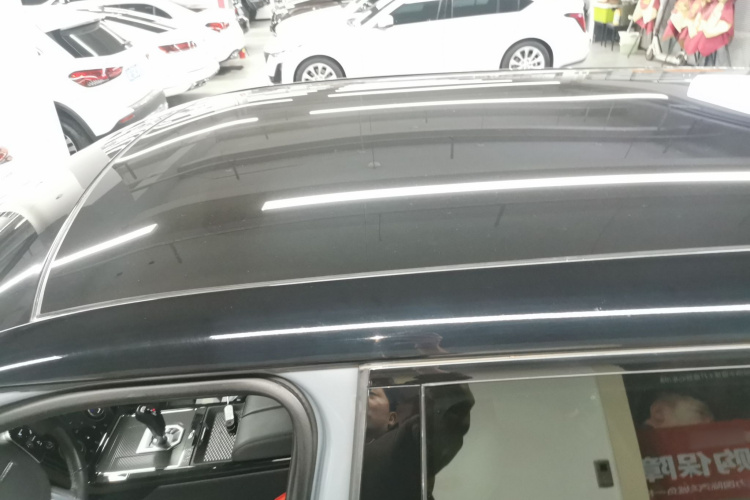 路虎 揽胜极光 2020款 249PS R-DYNAMIC S 运动版局部细节57