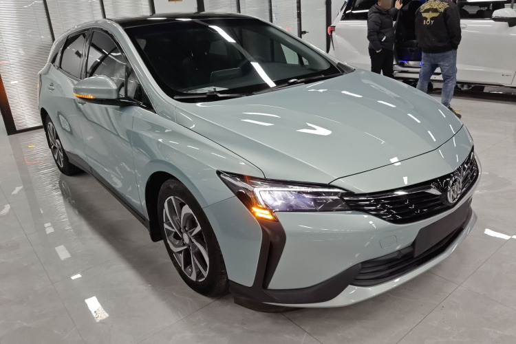 别克 微蓝6 2022款 插电混动 互联智享型车身外观6002