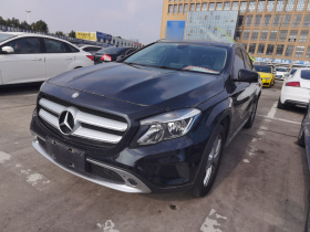 奔驰GLA 2016款 GLA 200 动感型