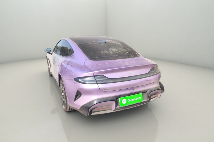 小米汽车 小米SU7 2024款 后驱长续航智驾版车身外观5