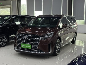 别克GL8 2023款 ES陆尊 舒适型