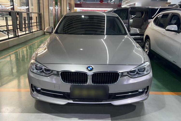 宝马3系 2014款 320Li 时尚型车身外观6001