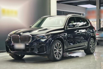 宝马X5(进口) 2022款 xDrive30i M运动套装