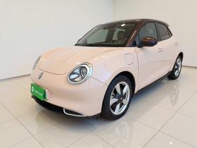 欧拉好猫 2022款 莫兰迪版 400km标准续航 尊贵型 磷酸铁锂